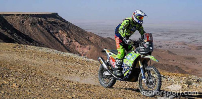 Korban Keganasan Rally Dakar thumbnail